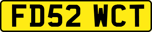 FD52WCT