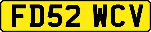 FD52WCV