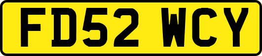 FD52WCY