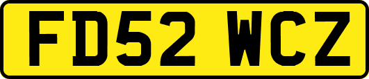 FD52WCZ