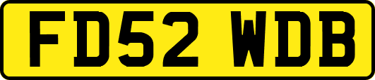 FD52WDB