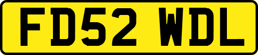 FD52WDL