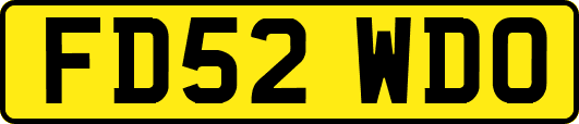 FD52WDO