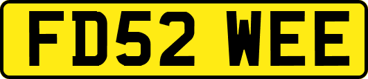 FD52WEE