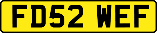 FD52WEF