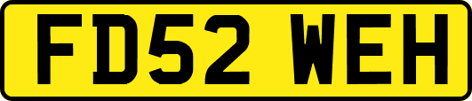 FD52WEH