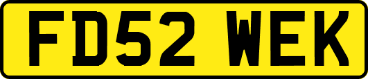 FD52WEK