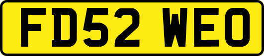 FD52WEO