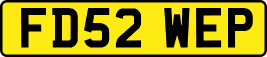 FD52WEP
