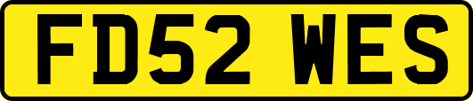FD52WES