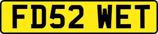 FD52WET