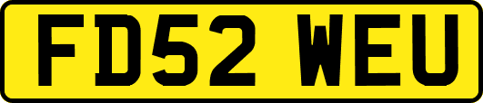 FD52WEU