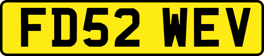 FD52WEV
