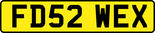 FD52WEX