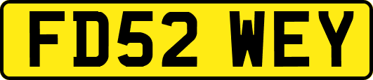 FD52WEY