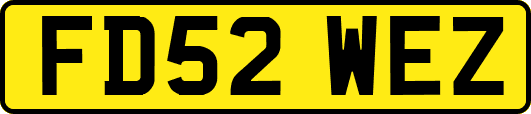 FD52WEZ