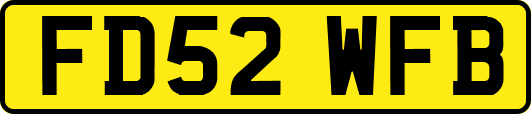 FD52WFB