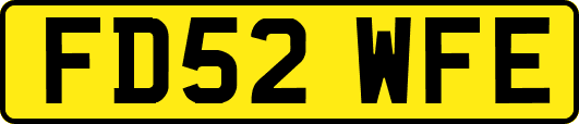 FD52WFE
