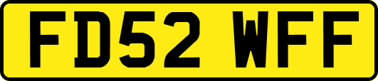FD52WFF