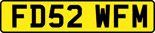 FD52WFM