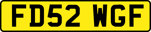 FD52WGF