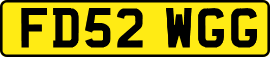 FD52WGG