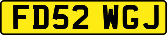 FD52WGJ