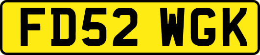FD52WGK