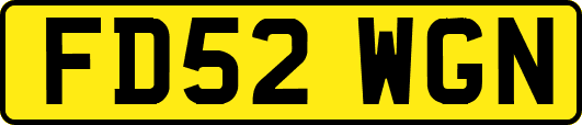 FD52WGN