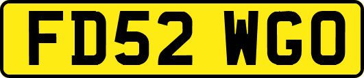 FD52WGO