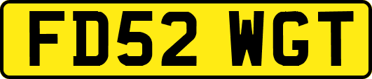 FD52WGT