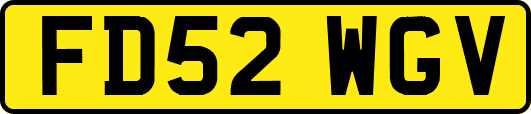 FD52WGV