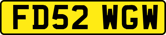 FD52WGW