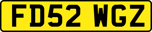 FD52WGZ