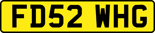 FD52WHG