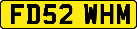 FD52WHM