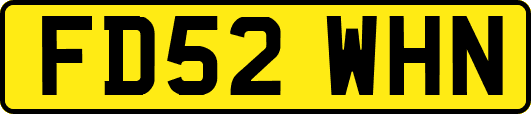 FD52WHN