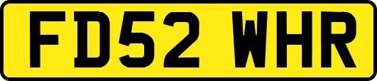 FD52WHR