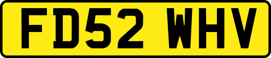 FD52WHV