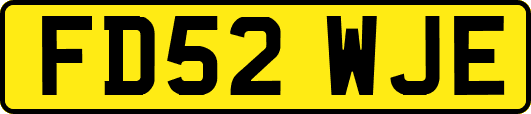 FD52WJE