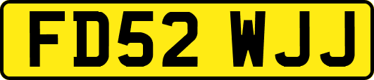 FD52WJJ