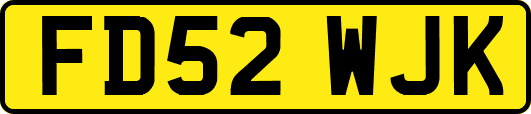 FD52WJK