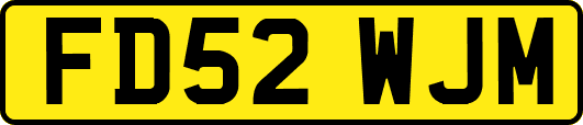 FD52WJM