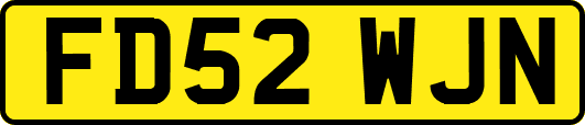 FD52WJN