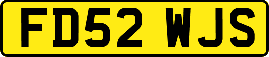 FD52WJS