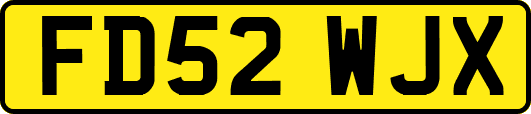 FD52WJX