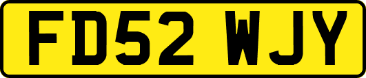 FD52WJY
