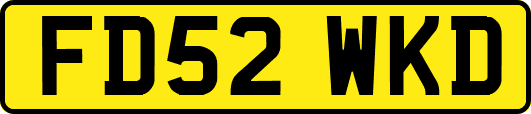 FD52WKD
