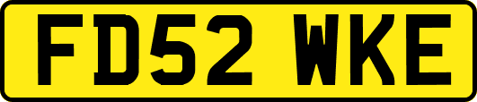 FD52WKE