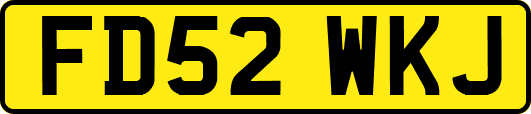 FD52WKJ